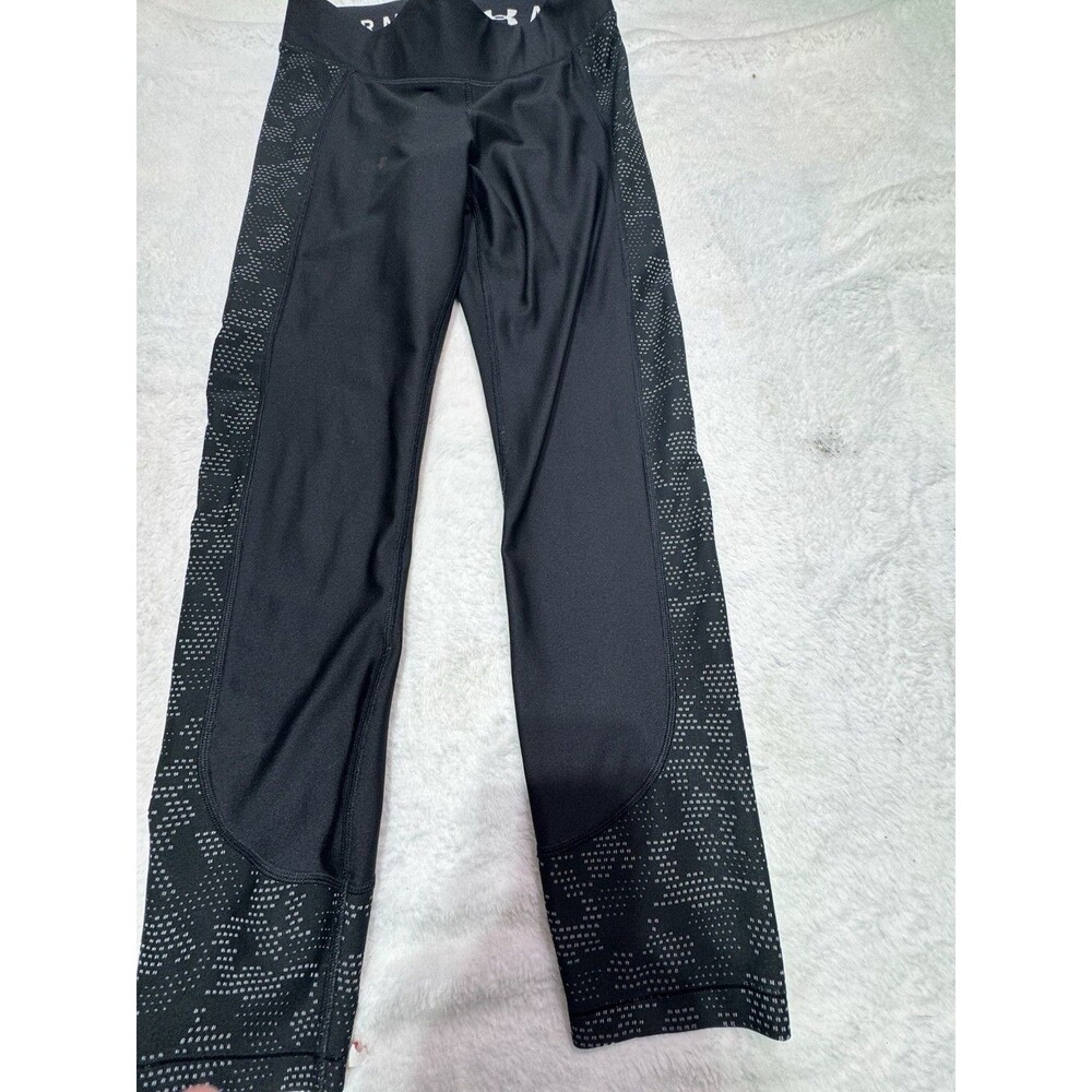Under armour‎ womens headgear compression Capri legging - size M